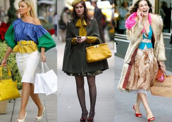 ตามรอยแฟชั่นจาก 7 ซีรี่ส์ดังระดับโลก ดูแล้วฟิน แต่งตัวตามแล้วอินเทรนด์ไปอีก