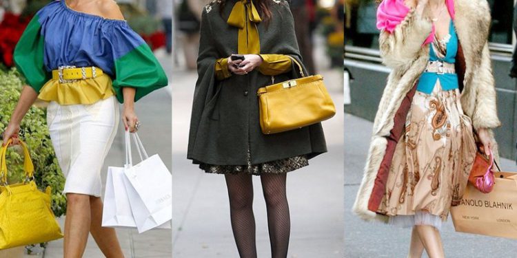 ตามรอยแฟชั่นจาก 7 ซีรี่ส์ดังระดับโลก ดูแล้วฟิน แต่งตัวตามแล้วอินเทรนด์ไปอีก