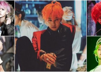 ตามรอยทรงผมชายสุดจี๊ดสไตล์ G-Dragon พัฒนาการสีผมจากอดีตจนถึงปัจจุบัน