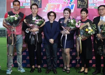 รวมพลังคนรักผมมาวิ่งเพื่อผม….ในงานวิ่งการกุศลที่ยิ่งใหญ่ที่สุดแห่งวงการผม Hairworld Run 2018 เพื่อผู้ป่วยโรคมะเร็ง