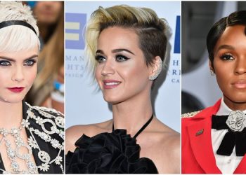 รวมสไตล์ผมสั้นแบบ Pixie Cut สำหรับสาวแซ่บพร้อมไอดอลตลอดกาล