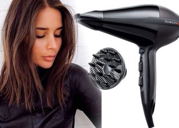Powerful Hair Dryer สไตลิ่งผมสวยด้วยไดร์เป่าผมประสิทธิภาพสูง
