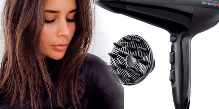 Powerful Hair Dryer สไตลิ่งผมสวยด้วยไดร์เป่าผมประสิทธิภาพสูง