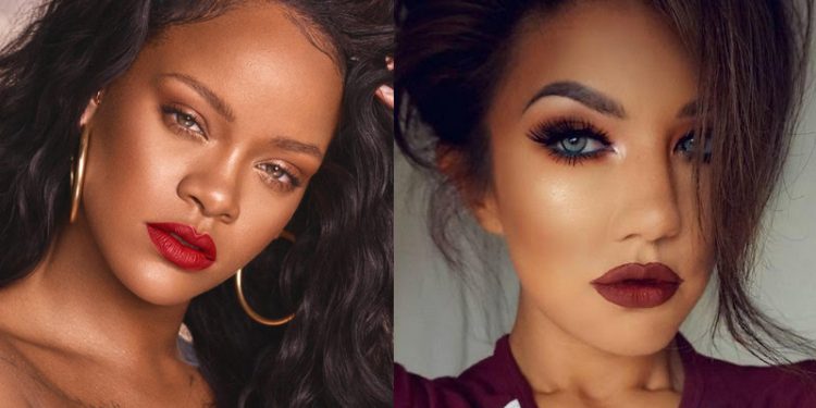 ืทาสีนี้ รับรองปัง!! ลิปสติกสำหรับคนผิวสีเข้ม