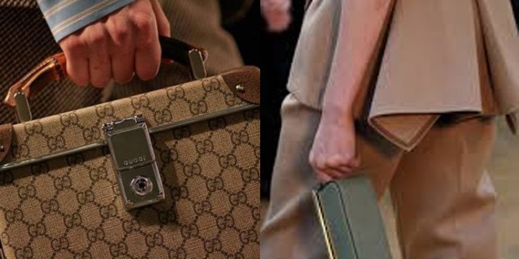 กระเป๋าเครื่องสำอาง แบรนด์หรู ไอเท็มใหม่มาแรงที่สาวแฟชั่นตัวแม่ต้องมี