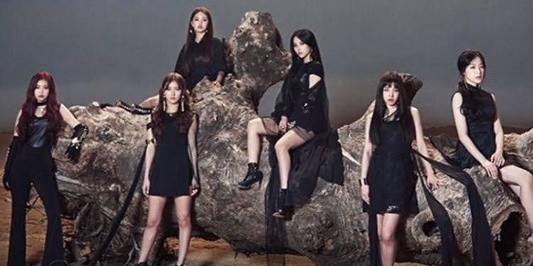 สีผมของ สาวๆ เกิร์ลกรุ๊ปหน้าใหม่ (G)I-DLE