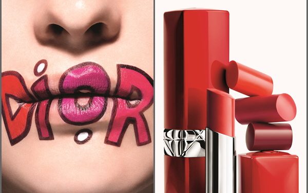 Dior ออกลิปสติกสูตรใหม่ สีชัดแต่บางเบา ติดยาวนานถึง 12 ชั่วโมง
