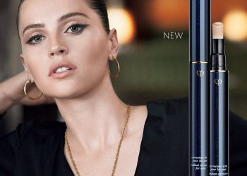 ปกปิดรอยคล้ำพร้อมฟื้นฟูผิว  ด้วยคอลซีลเลอร์ของแบรนด์หรู Clé de Peau Beauté