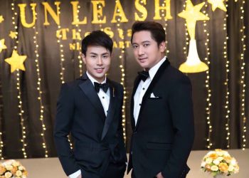 RAM & ARM 2 แฮร์สไตลิสต์สุดฮอตจากเมืองเชียงใหม่