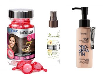 5 เซรั่มบำรุงผมที่ใช้แล้วดีเว่อร์! สาวผมมันง่ายต้องเลิฟชัวร์