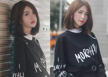 SOCIAL FOCUS : Sarii Nashi บิวตี้บล็อกเกอร์/ นักกราฟิก และมือเบสแห่งวง ” Bitter Neck​”