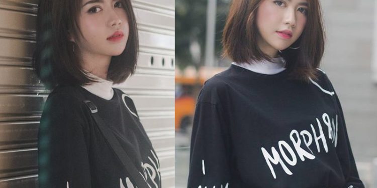 SOCIAL FOCUS : Sarii Nashi บิวตี้บล็อกเกอร์/ นักกราฟิก และมือเบสแห่งวง ” Bitter Neck”