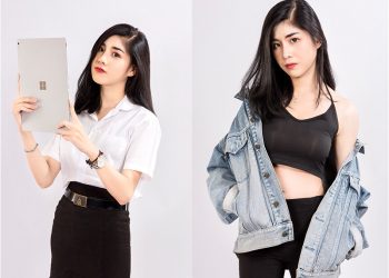 SOCIAL FOCUS : ทำความรู้จักกับสาวแบ๊วตัวเล็กที่แฝงความขี้เล่นในตัว “น้องซันซัน”