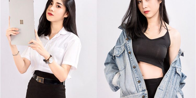 SOCIAL FOCUS : ทำความรู้จักกับสาวแบ๊วตัวเล็กที่แฝงความขี้เล่นในตัว “น้องซันซัน”