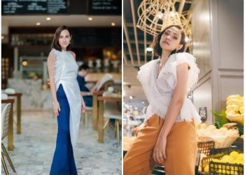 ส่องแฟชั่นเจนสุดา ปานโต เจ้าของแบรนด์ Janesuda