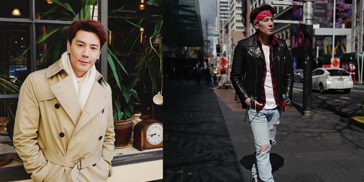 ส่องแฟชั่นของหนุ่มหล่อขั้นเทพตลอดกาล “โดม ปกรณ์ ลัม”