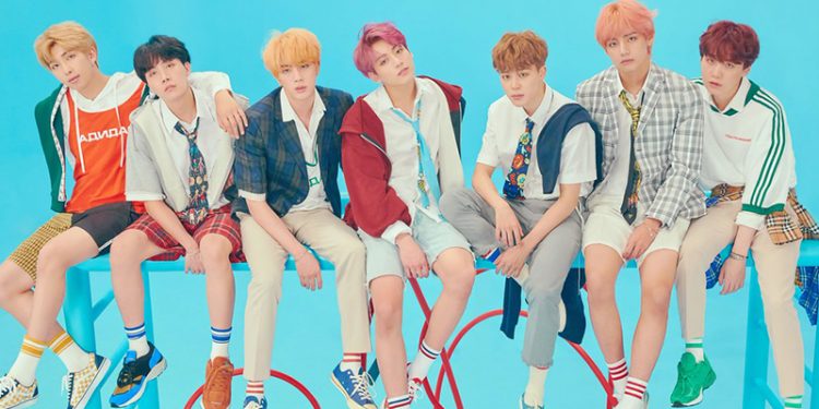 BTS เตรียมกลับมาอีกครั้งกับ คอนเซ็ปต์ใหม่และสีผมสุดเท่!