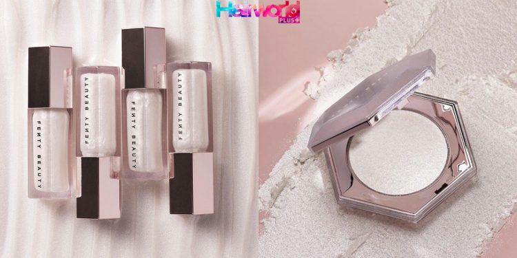 Rihanna เปิดตัว Lip Gloss & Highlighter ไอเทมใหม่ที่สายชิมเมอร์จะต้องร้องกรี๊ดดดด!!