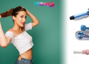 รวม 3 ยี่ห้อเครื่องม้วนผม ที่ใช้ง่ายและผมไม่เสีย