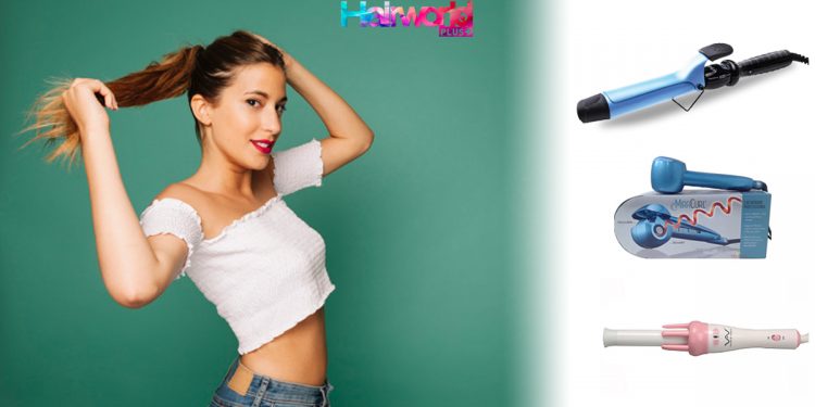 รวม 3 ยี่ห้อเครื่องม้วนผม ที่ใช้ง่ายและผมไม่เสีย