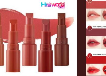 Etude House ออกลิปสติกตัวใหม่มาอีกแล้วไม่เคยทำให้ผิดหวังเลยจริงๆ