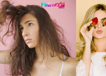 หมดปัญหาผมแห้งเสีย ด้วยสูตรหมักผมจากมายองเนส & สตอเบอรี่