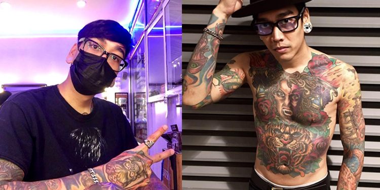 SOCIAL FOCUS: มารู้จักกับ “Pop Auttawut T” ช่างตัดผมสายเมทัล แห่งร้าน 21-ak haircuts