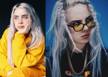 สีผมสุดชิค กับ Billie Eilish