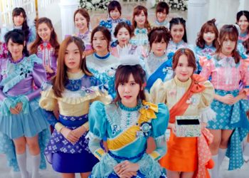 แฟชั่นสุดคิ้วท์! BNK48 สวมชุดไทยสไตล์ “สยามโลลิต้า” ในเอ็มวีตัวใหม่