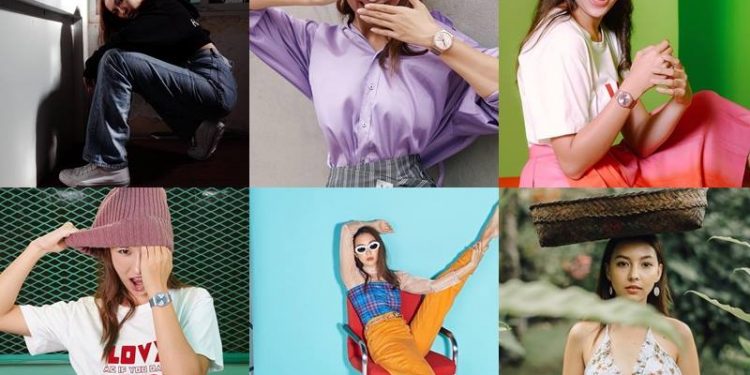 มิกซ์แอนด์แมตช์ให้สวยปัง! ในสไตล์ “คารีสา สปริงเก็ตต์”