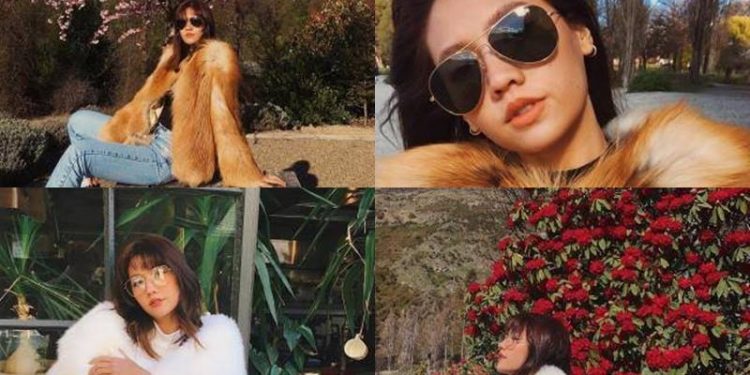 แฟชั่นของสาวหน้าหวาน “เมทัล สุขขาว” ที่ทั้งเปรี้ยวและแซ่บสุดๆ