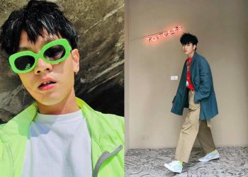 ส่องแฟชั่นการแต่งตัวของโทนี่ รากแก่น