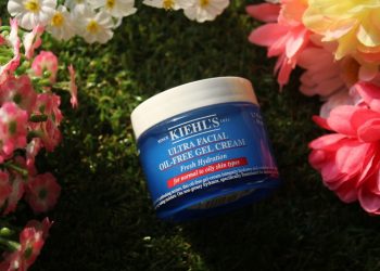 Kiehl’s Ultra Facial Oil-Free Gel Cream มอยส์เจอร์ไรเซอร์สำหรับสาวหน้ามัน ที่ใช้แล้วดีเว่อร์!