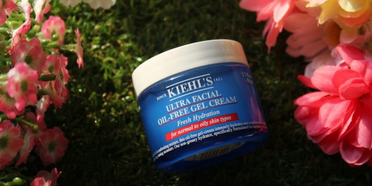 Kiehl’s Ultra Facial Oil-Free Gel Cream มอยส์เจอร์ไรเซอร์สำหรับสาวหน้ามัน ที่ใช้แล้วดีเว่อร์!