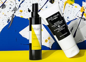 Sisley เปิดตัว 2 ผลิตภัณฑ์เพื่อเติมเต็มขั้นตอนการดูแลและจัดแต่งเส้นผม