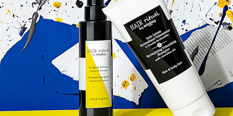 Sisley เปิดตัว 2 ผลิตภัณฑ์เพื่อเติมเต็มขั้นตอนการดูแลและจัดแต่งเส้นผม