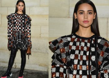 สวยแรงระดับอินเตอร์ “ญาญ่า อุรัสยา” ในงาน Paris Fashion Week