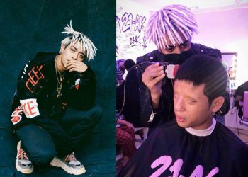 21-AK haircuts ย้ายร้านจาก ตลาดนัด JJ green มาอยู่ที่ ตลาดนัดรถไฟรัชดา