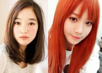 ไอเดียสีผมเพื่อ “สาวไทย” โดยเฉพาะ !!