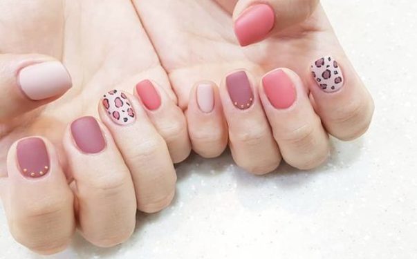 น่ารักเว่อร์! ไอเดียเพ้นท์เล็บลายเสือที่กำลังมาแรงสุดๆ