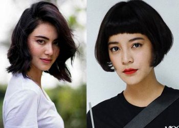 รวมทรงผมสวอนสั้น เทรนด์สะบัดบ๊อบสุดฮิตของเหล่าคนดัง