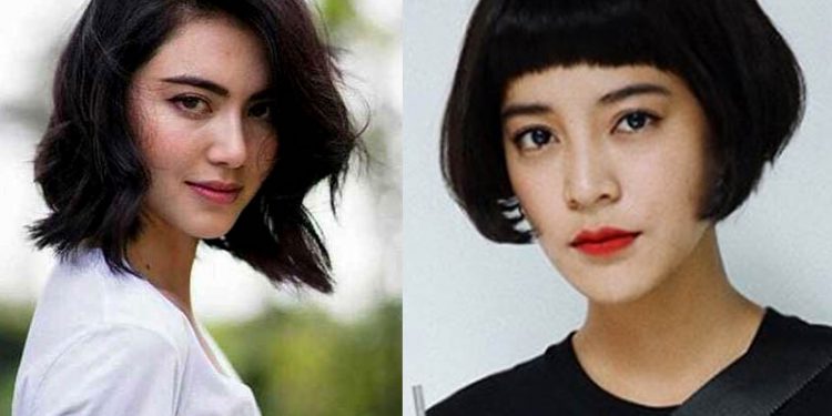 รวมทรงผมสวอนสั้น เทรนด์สะบัดบ๊อบสุดฮิตของเหล่าคนดัง