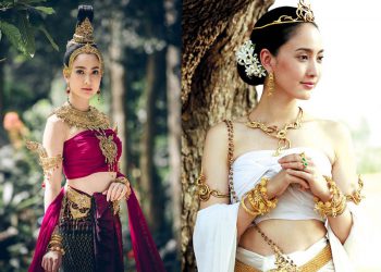 ส่องสไตล์การแต่งตัวเจ้าแม่นาคี ใน “นาคี 2”