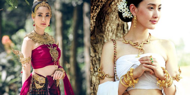 ส่องสไตล์การแต่งตัวเจ้าแม่นาคี ใน “นาคี 2”