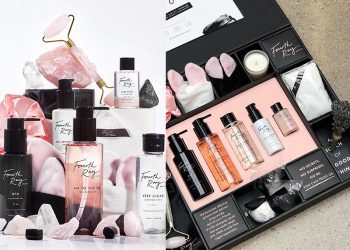 Fourth Ray Beauty สกินแคร์แบรนด์ใหม่ คุณภาพแน่นในราคาเบาๆ