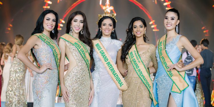 มิสแกรนด์อินเตอร์เนชั่นแนล2018 รอบตัดสิน