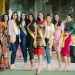 ผู้เข้าประกวด “มิสแกรนด์ อินเตอร์เนชั่นแนล 2018” ทัวร์ย่างกุ้ง เมียนมาร์