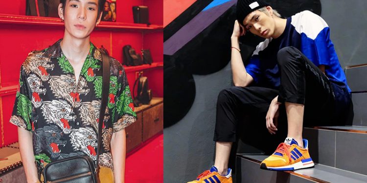 แฟชั่นสุดเท่ของ “เจเจ กฤษณภูมิ” หล่อใสสไตล์เกาหลีที่สาวๆ กรี๊ดหนักมาก