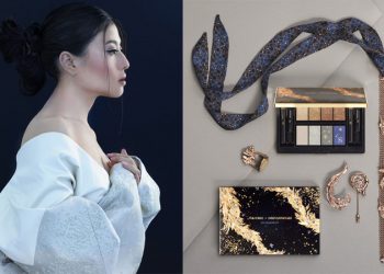 “พระองค์หญิง” ทรงร่วมกับเครื่องสำอางชิเซโด้ จัดทำเมคอัพคอลเล็คชั่นพิเศษในคอนเซ็ปต์ “Princess Hanayaka”