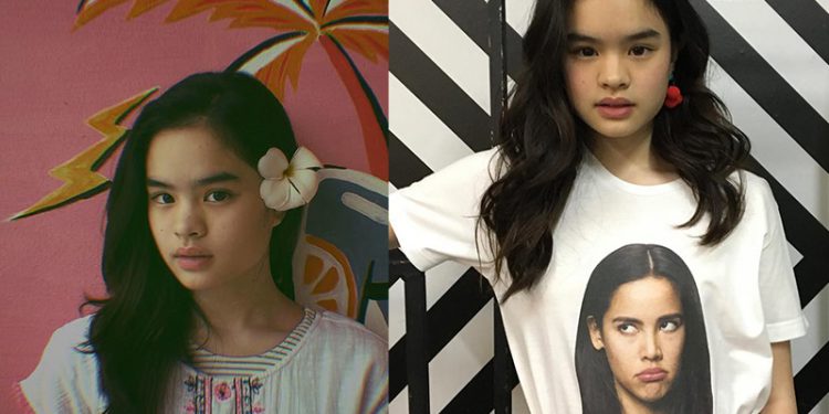 ออร่าแรง! “น้องแอลลี่” ลูก “อ่ำ อัมรินทร์” กับลุคสวยแพงในงาน Chanel Cruise 2018/19